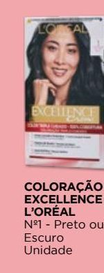 Coloração l'oréal