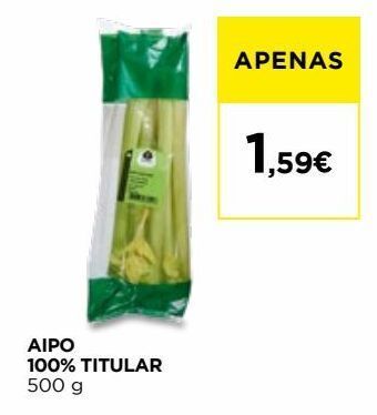 El Corte Inglés Aipo promoção