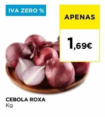 Cebola roxa