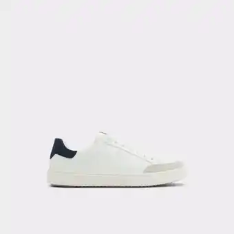 Aldo Sapatilhas courtspec promoção