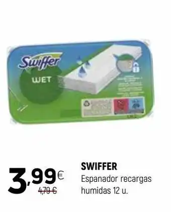 Espanador swiffer
