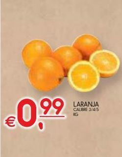 Meu Super Laranja promoção