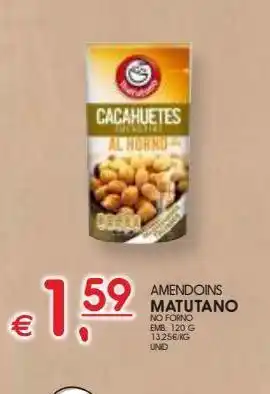 Meu Super Amendoim matutano promoção