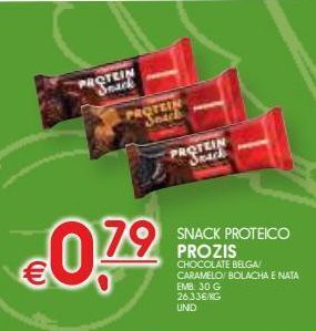 Meu Super Snacks prozis promoção