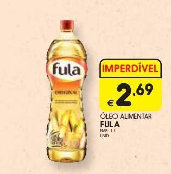 Meu Super Óleo para fritar fula promoção