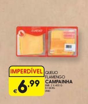 Queijos campainha