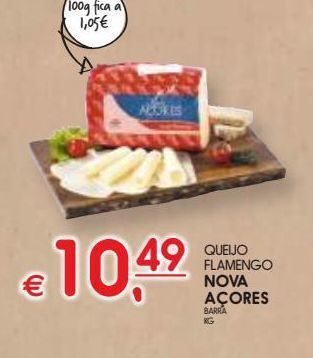Meu Super Queijos nova açores promoção