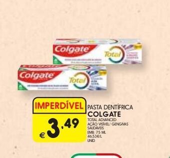 Meu Super Pasta de dentes colgate promoção