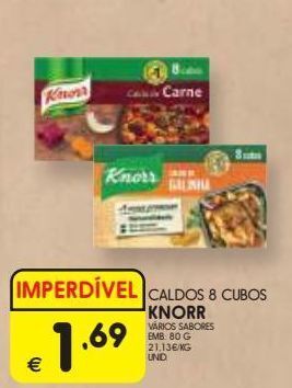 Meu Super Caldo knorr promoção