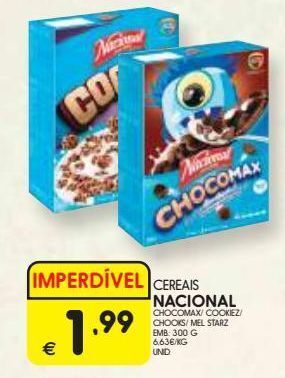 Cereais nacional