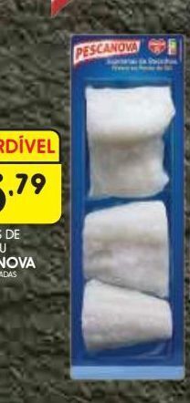 Meu Super Bacalhau pescanova promoção