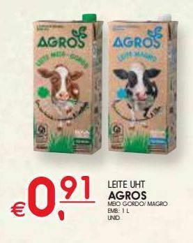 Meu Super Leite agros promoção