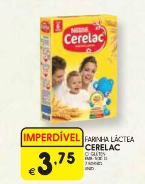 Meu Super Farinha nestlé promoção