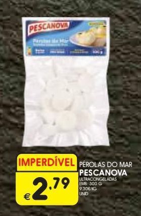Meu Super Peixe pescanova promoção