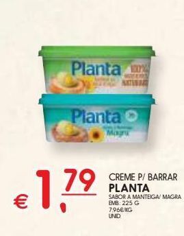 Meu Super Margarina planta promoção