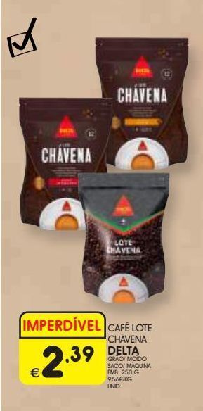 Meu Super Café delta promoção
