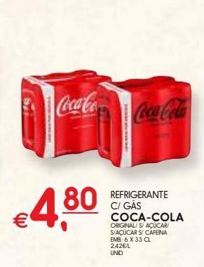 Meu Super Coca cola promoção