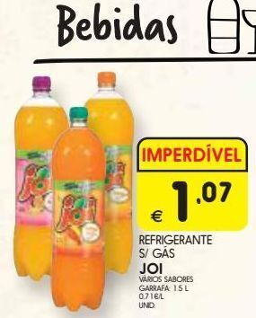 Refrescos joi