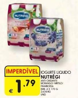 Meu Super Iogurte nutregi promoção