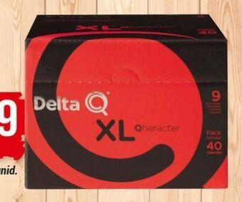GidaCarnes Supermercados Café delta q promoção