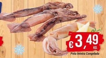GidaCarnes Supermercados Peixe promoção