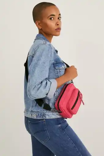 C&A Small shoulder bag promoção