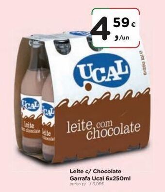 Achocolatado ucal