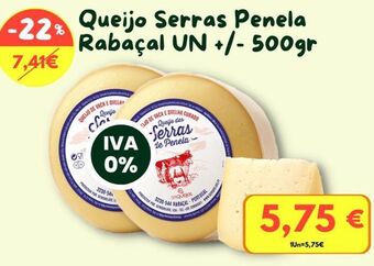Ponto Fresco Queijos promoção