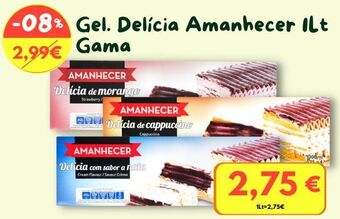 Alimentação amanhecer