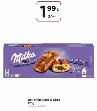 Biscoitos milka