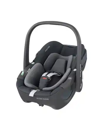 Assento de carro peble 360 - maxi-cosi