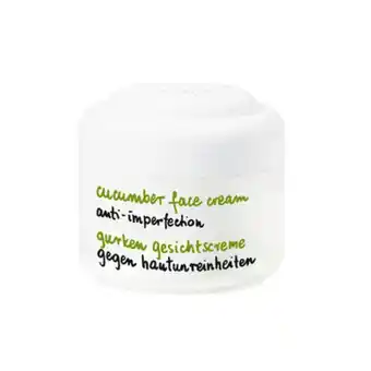 Well's Creme de rosto hidratante de pepino promoção