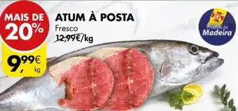 Pingo Doce Atum à Posta 1kg promoção