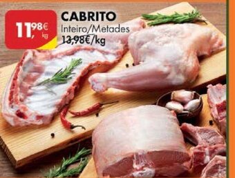 Pingo Doce CABRITO kg promoção