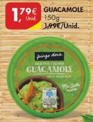 Guacamole 150g