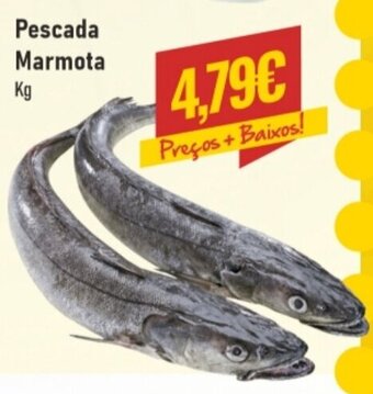 Pescada Marmota Kg