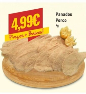 Belita Panados Porco kg promoção