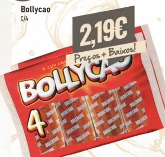 Belita Bollycao C/4 promoção