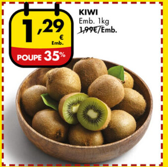 Kiwi 1kg