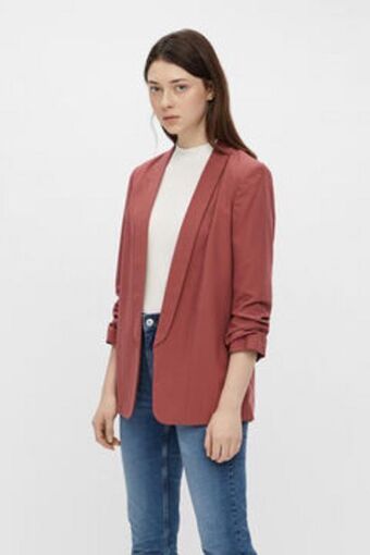 Springfield Blazer de manga 3/4 promoção
