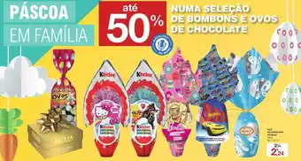 E.Leclerc Ovo de Chocolate Jacquot 130g promoção
