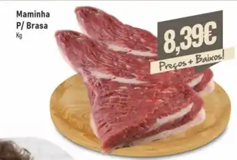 Belita Maminha P/ Brasa Kg promoção