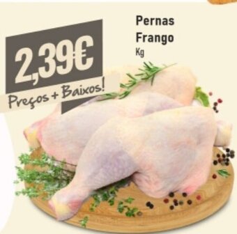 Belita Pernas Frango kg promoção