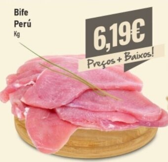 Belita Bife Perú kg promoção