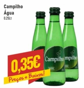 Belita Campilho Água 0.25lt promoção