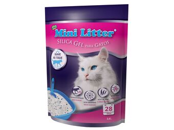 Auchan Sílica gel p/gatos bribon promoção