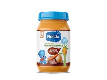 Auchan Refeição nestlé promoção