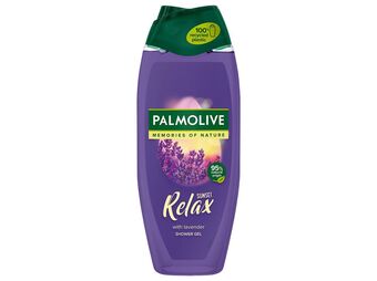 Gel banho palmolive
