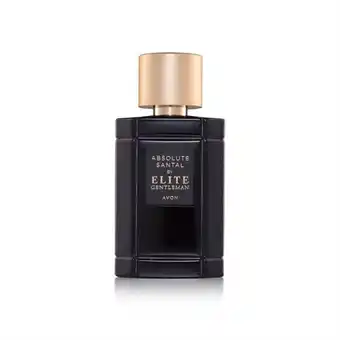 Elite gentleman absolute santal eau de toilette em spray para ele