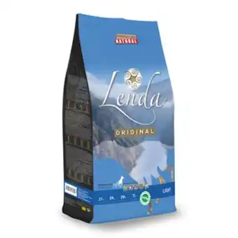 Lenda original light ração para cães